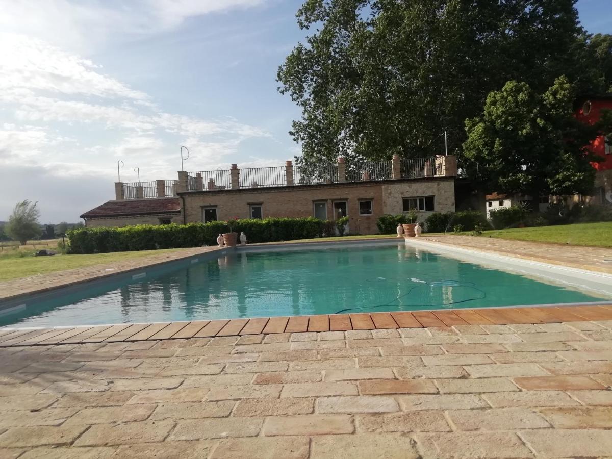 Agriturismo Tenuta Filippi ナルニ エクステリア 写真