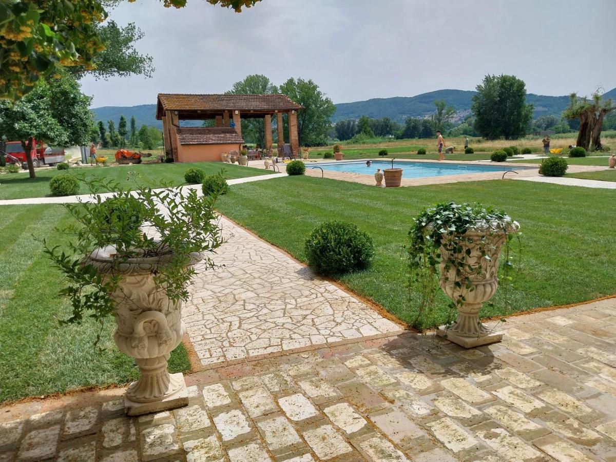 Agriturismo Tenuta Filippi ナルニ エクステリア 写真
