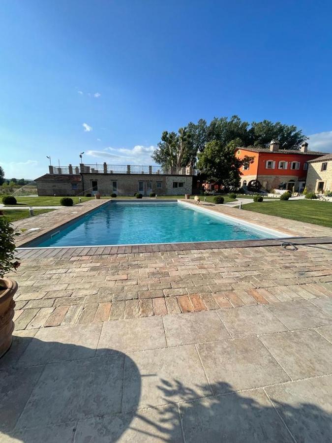 Agriturismo Tenuta Filippi ナルニ エクステリア 写真