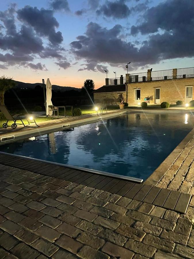 Agriturismo Tenuta Filippi ナルニ エクステリア 写真