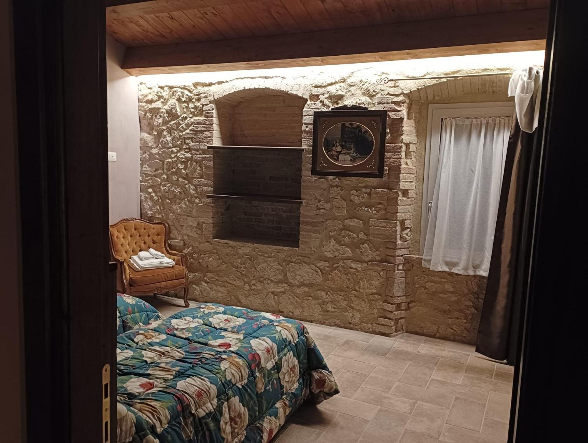 Agriturismo Tenuta Filippi ナルニ エクステリア 写真
