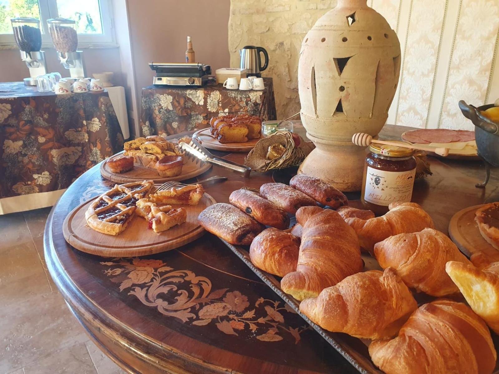 Agriturismo Tenuta Filippi ナルニ エクステリア 写真