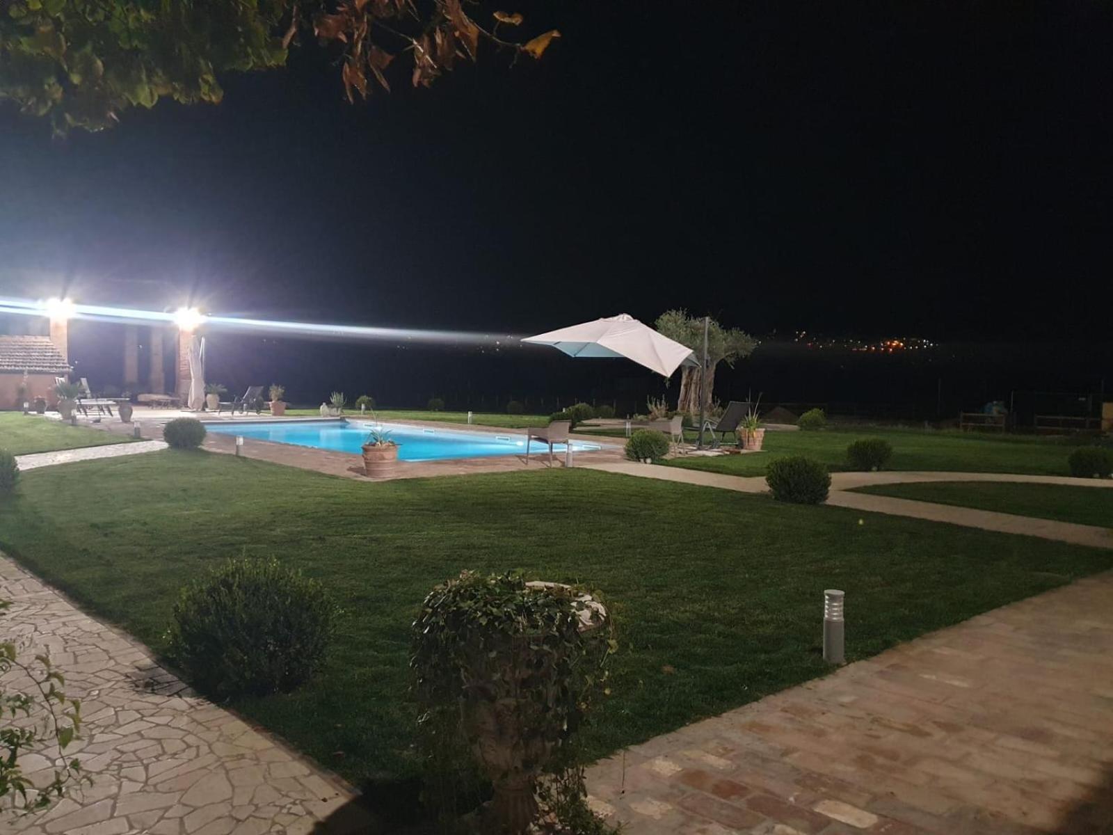 Agriturismo Tenuta Filippi ナルニ エクステリア 写真