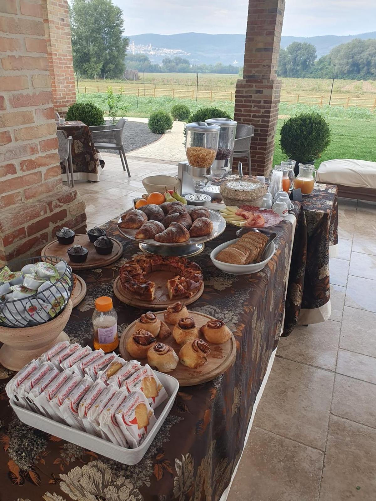 Agriturismo Tenuta Filippi ナルニ エクステリア 写真