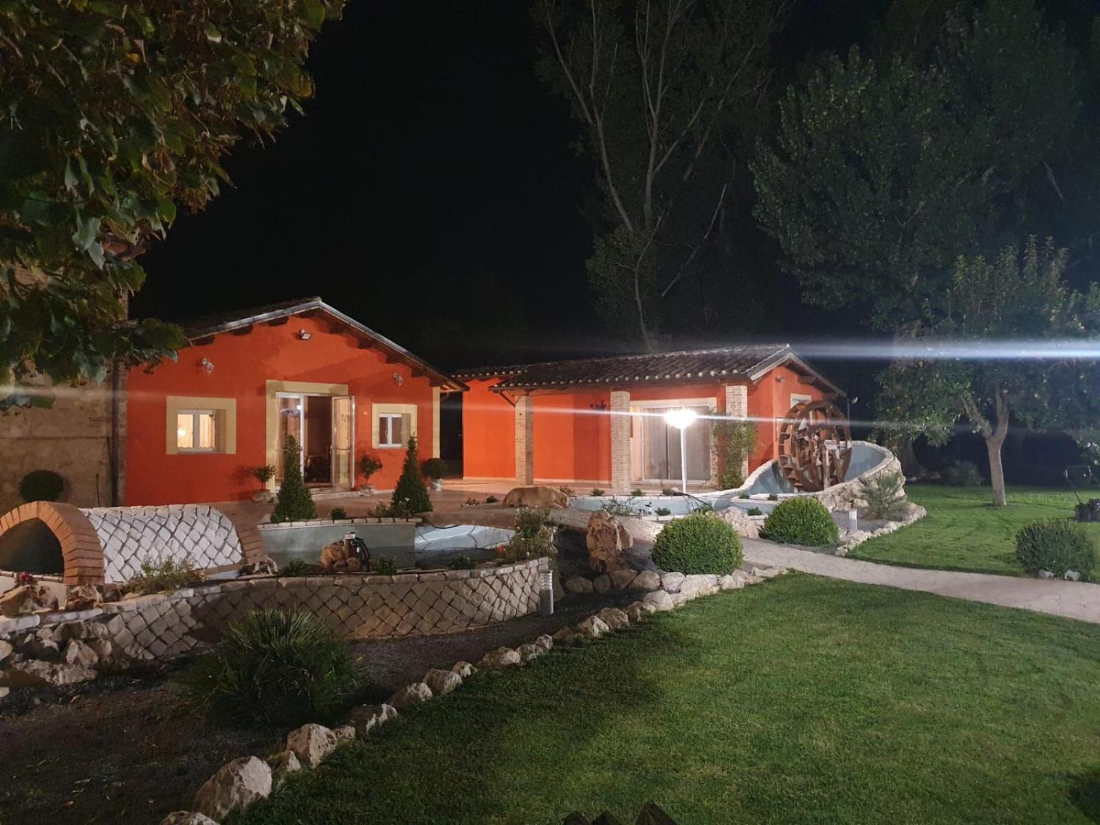 Agriturismo Tenuta Filippi ナルニ エクステリア 写真