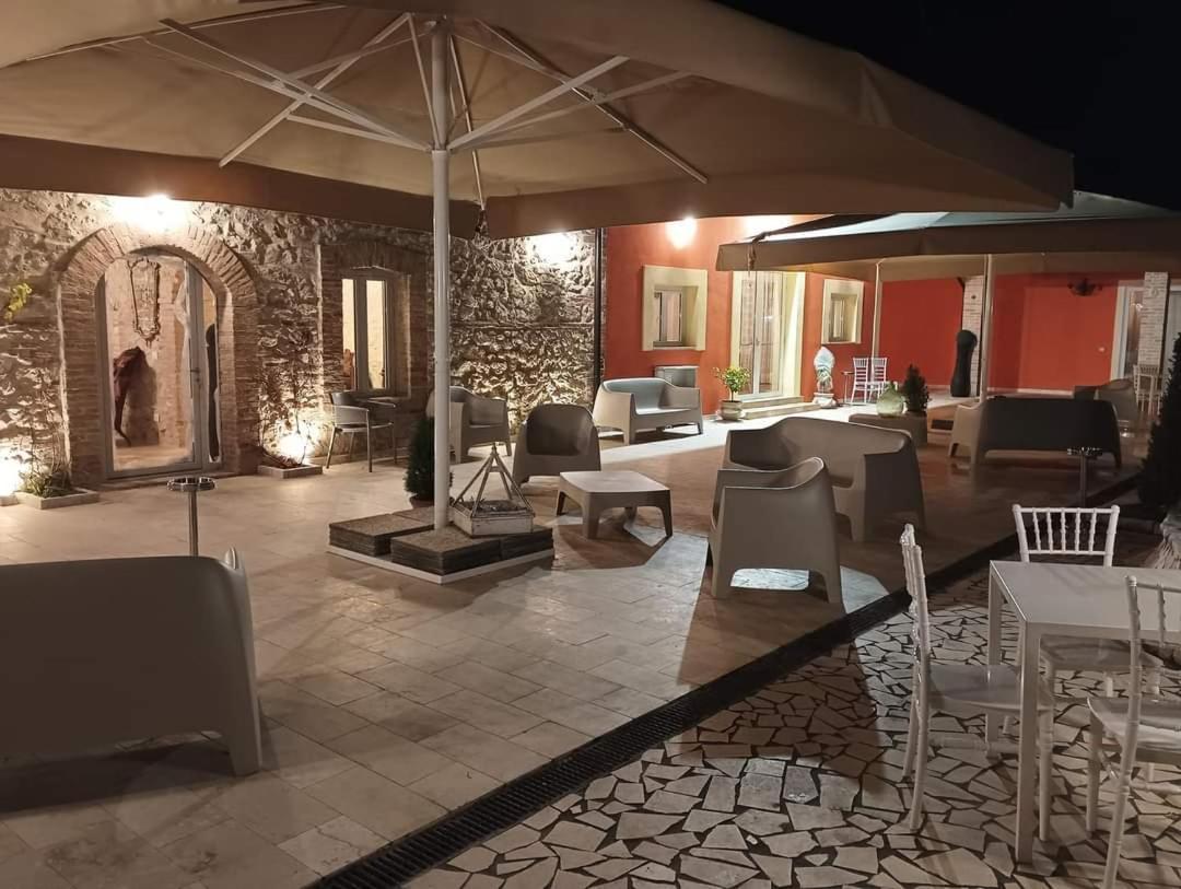 Agriturismo Tenuta Filippi ナルニ エクステリア 写真